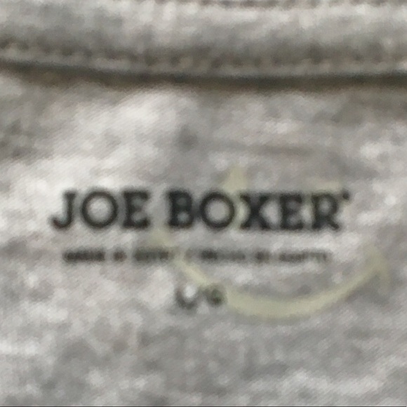 Girls Joe Boxer Tee - #twinning - Picture 3 of 3